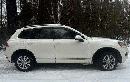 Volkswagen Touareg III, 2010 год, 1 750 000 рублей, 4 фотография