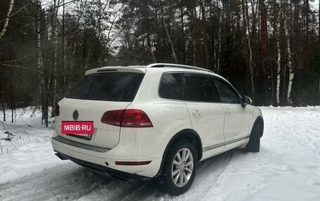 Volkswagen Touareg III, 2010 год, 1 750 000 рублей, 5 фотография