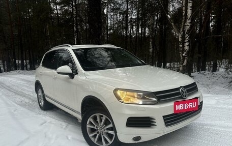 Volkswagen Touareg III, 2010 год, 1 750 000 рублей, 3 фотография