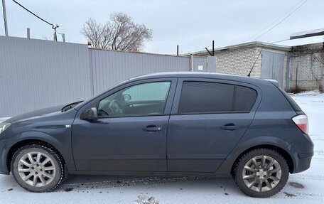 Opel Astra H, 2005 год, 700 000 рублей, 3 фотография