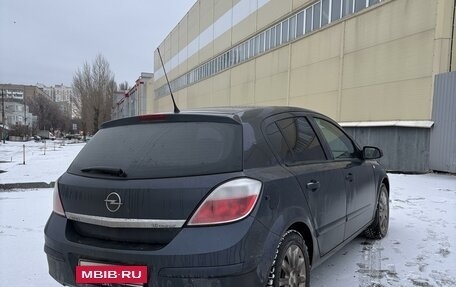 Opel Astra H, 2005 год, 700 000 рублей, 6 фотография