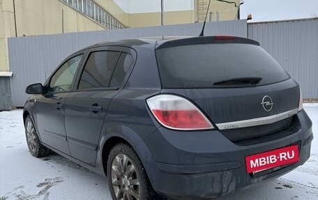 Opel Astra H, 2005 год, 700 000 рублей, 4 фотография