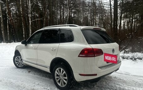 Volkswagen Touareg III, 2010 год, 1 750 000 рублей, 7 фотография