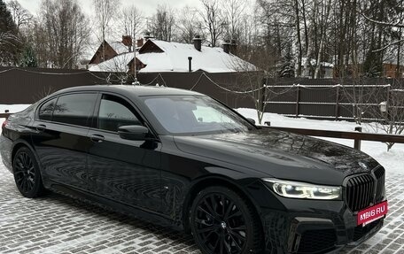 BMW 7 серия, 2020 год, 11 000 000 рублей, 4 фотография