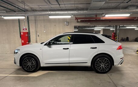 Audi Q8 I, 2019 год, 7 250 000 рублей, 2 фотография