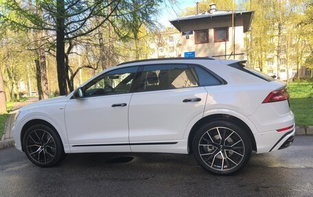 Audi Q8 I, 2019 год, 7 250 000 рублей, 7 фотография