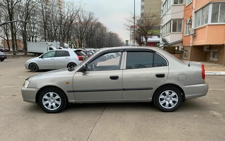 Hyundai Accent II, 2008 год, 355 000 рублей, 5 фотография