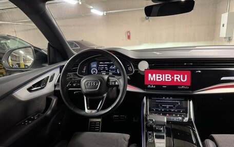 Audi Q8 I, 2019 год, 7 250 000 рублей, 6 фотография