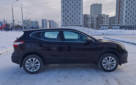 Nissan Qashqai, 2014 год, 1 800 000 рублей, 4 фотография