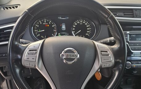 Nissan Qashqai, 2014 год, 1 800 000 рублей, 20 фотография