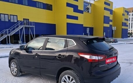 Nissan Qashqai, 2014 год, 1 800 000 рублей, 16 фотография