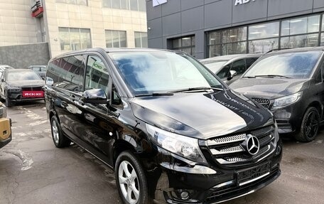 Mercedes-Benz Vito, 2018 год, 3 490 000 рублей, 3 фотография