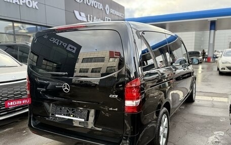 Mercedes-Benz Vito, 2018 год, 3 490 000 рублей, 4 фотография