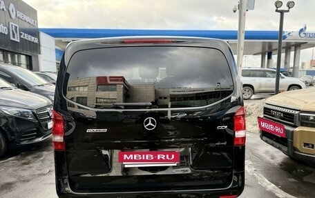 Mercedes-Benz Vito, 2018 год, 3 490 000 рублей, 6 фотография