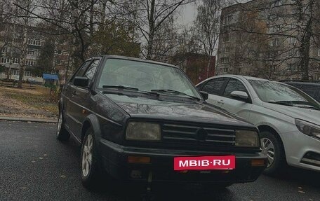 Volkswagen Jetta III, 1989 год, 220 000 рублей, 2 фотография