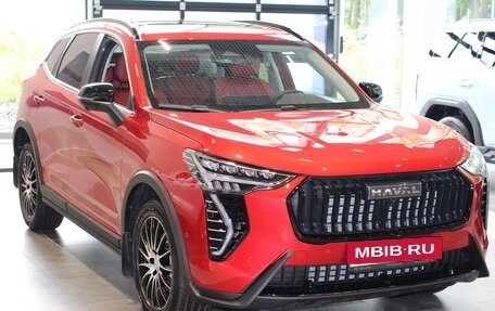 Haval Jolion, 2024 год, 2 820 510 рублей, 3 фотография