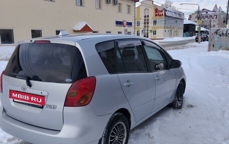 Toyota Corolla Spacio II, 2002 год, 750 000 рублей, 11 фотография