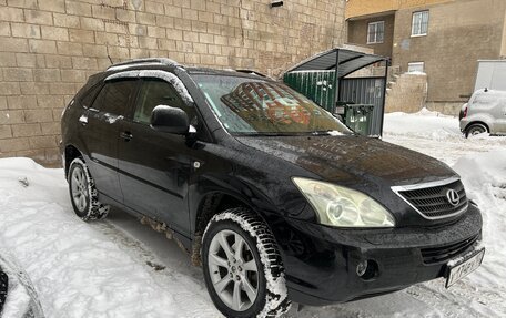 Lexus RX II рестайлинг, 2007 год, 1 890 000 рублей, 2 фотография