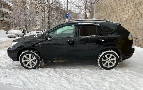 Lexus RX II рестайлинг, 2007 год, 1 890 000 рублей, 4 фотография