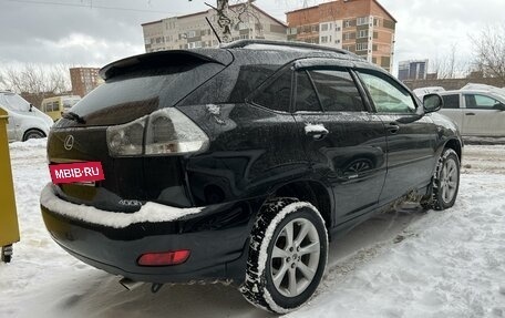 Lexus RX II рестайлинг, 2007 год, 1 890 000 рублей, 3 фотография