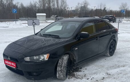 Mitsubishi Lancer IX, 2008 год, 720 000 рублей, 3 фотография