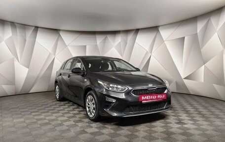 KIA cee'd III, 2018 год, 1 535 000 рублей, 3 фотография