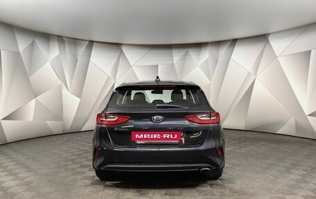 KIA cee'd III, 2018 год, 1 535 000 рублей, 8 фотография