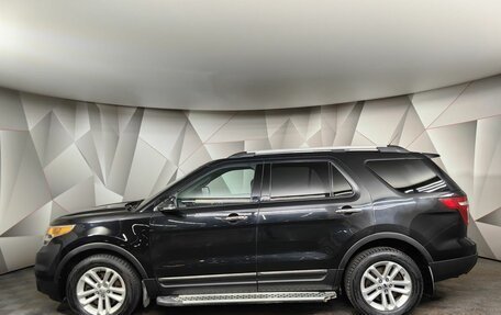 Ford Explorer VI, 2013 год, 1 585 000 рублей, 5 фотография