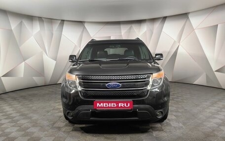 Ford Explorer VI, 2013 год, 1 585 000 рублей, 7 фотография