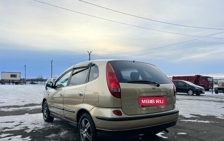 Nissan Tino, 2002 год, 499 999 рублей, 4 фотография