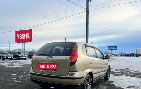 Nissan Tino, 2002 год, 499 999 рублей, 6 фотография