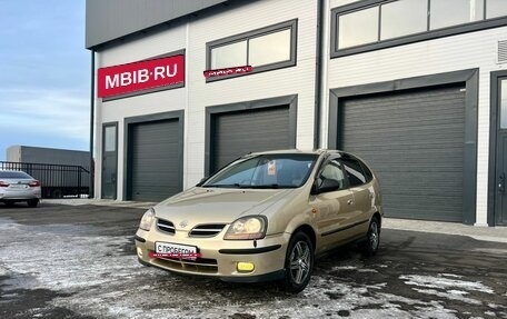 Nissan Tino, 2002 год, 499 999 рублей, 2 фотография