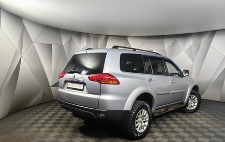 Mitsubishi Pajero Sport II рестайлинг, 2011 год, 1 538 000 рублей, 2 фотография