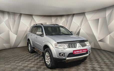 Mitsubishi Pajero Sport II рестайлинг, 2011 год, 1 538 000 рублей, 3 фотография