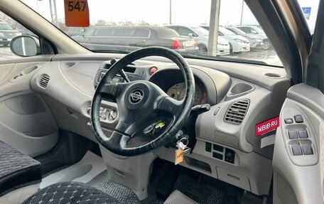 Nissan Tino, 2002 год, 499 999 рублей, 10 фотография