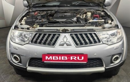 Mitsubishi Pajero Sport II рестайлинг, 2011 год, 1 538 000 рублей, 9 фотография