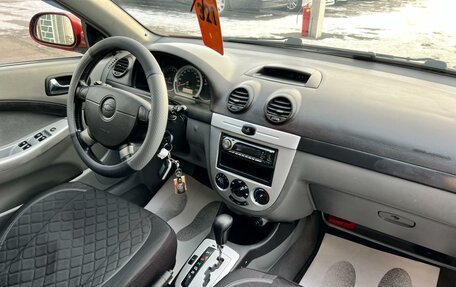 Chevrolet Lacetti, 2006 год, 699 999 рублей, 13 фотография