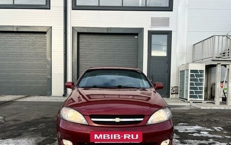 Chevrolet Lacetti, 2006 год, 699 999 рублей, 9 фотография