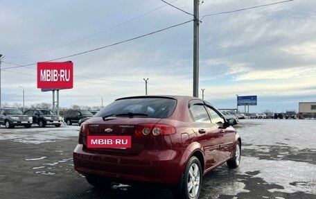 Chevrolet Lacetti, 2006 год, 699 999 рублей, 6 фотография