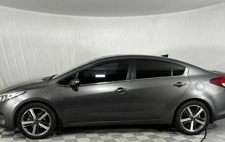 KIA Cerato III, 2017 год, 1 760 000 рублей, 8 фотография