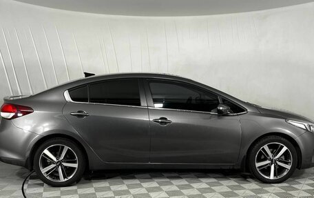 KIA Cerato III, 2017 год, 1 760 000 рублей, 4 фотография