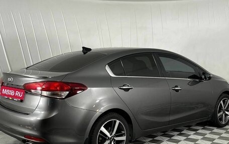 KIA Cerato III, 2017 год, 1 760 000 рублей, 5 фотография