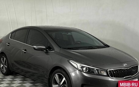 KIA Cerato III, 2017 год, 1 760 000 рублей, 3 фотография