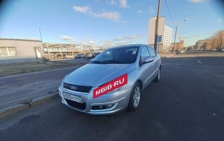 Chery M11 (A3), 2010 год, 235 000 рублей, 2 фотография