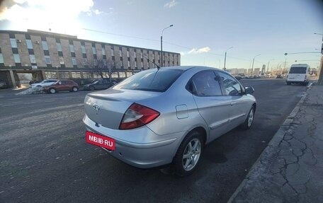 Chery M11 (A3), 2010 год, 235 000 рублей, 4 фотография