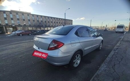 Chery M11 (A3), 2010 год, 235 000 рублей, 8 фотография