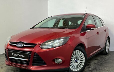 Ford Focus III, 2012 год, 779 000 рублей, 3 фотография