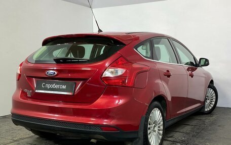 Ford Focus III, 2012 год, 779 000 рублей, 4 фотография