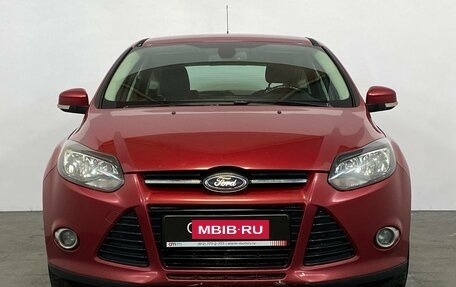 Ford Focus III, 2012 год, 779 000 рублей, 2 фотография