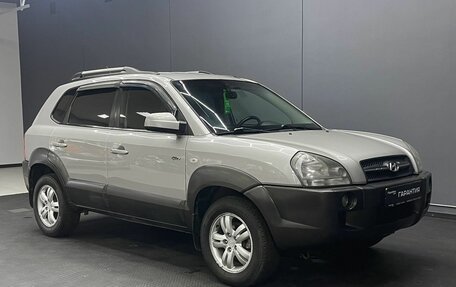 Hyundai Tucson III, 2006 год, 950 000 рублей, 3 фотография